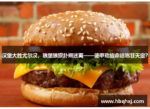 汉堡大胜尤尔汉，狼堡狼狈扑朔迷离——德甲劲旅命运岂非天定？